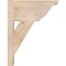 Ekena Millwork Traditional Traditional Smooth Outlooker, Douglas Fir, 7 1/2"W x 14"D x 18"H OUT08X14X18TRA01SDF - alternate 2